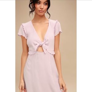Lulus Dress